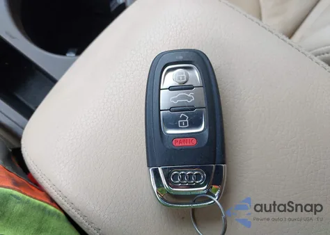 2013 Audi A4 2.0T Premium z USA, uszkodzony, nr VIN WAUFFAFL2DN003200